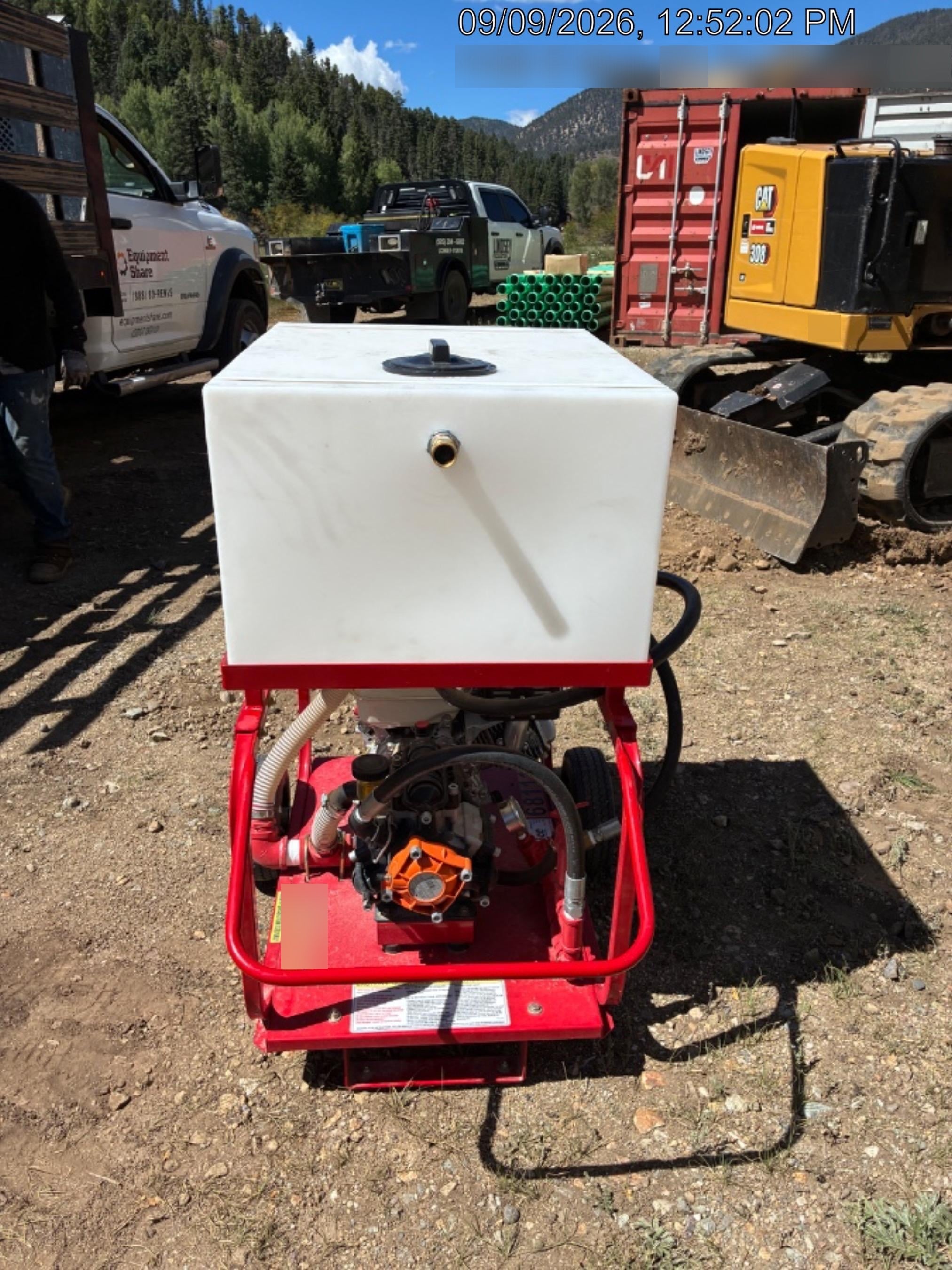 2026 RICE HYDRO DPH-8