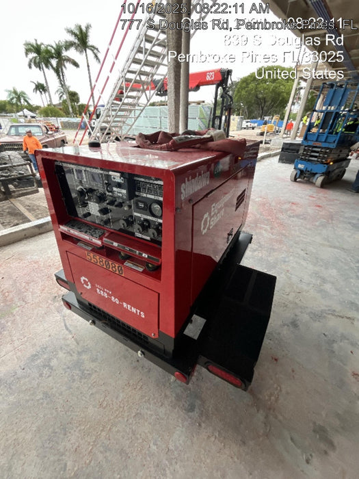 2025 ECHO DGW400DML-ES