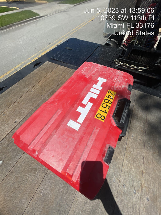 2022 HILTI TE 1000-AVR