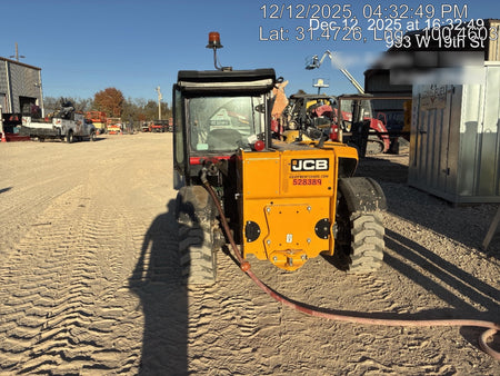 2025 JCB 505-20TC