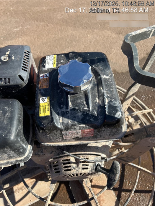 2021 HUSQVARNA CT 48-13A-V