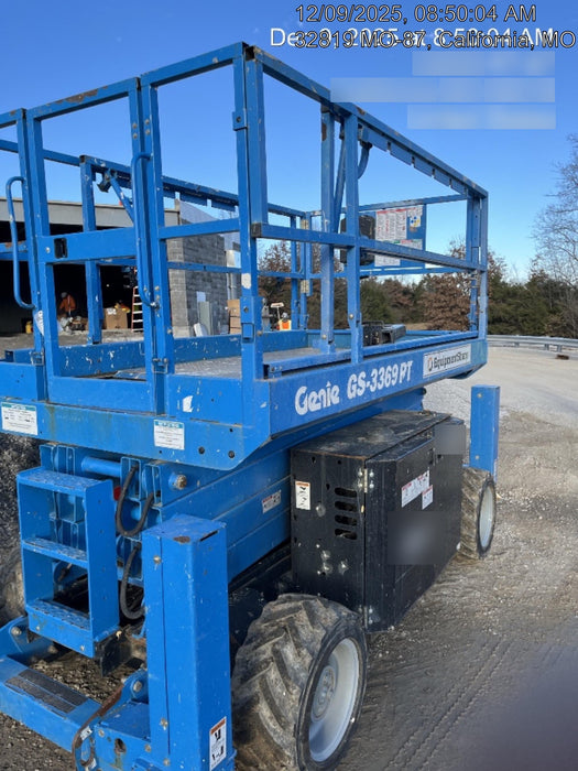 2019 GENIE GS-3369 RT