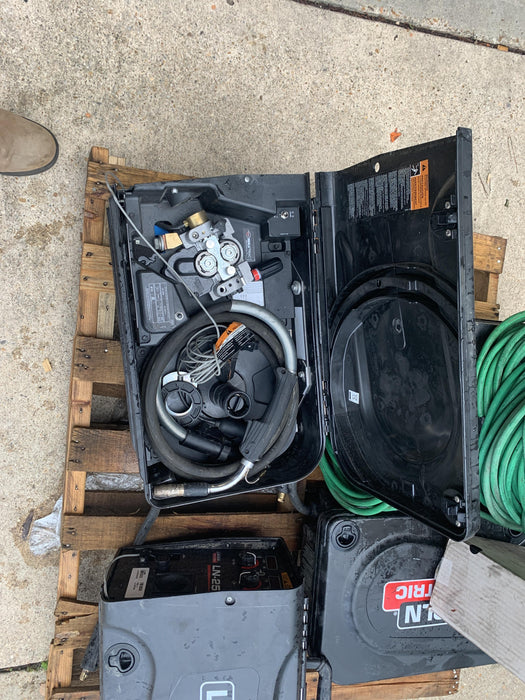 2024 LINCOLN ELECTRIC LN-25X