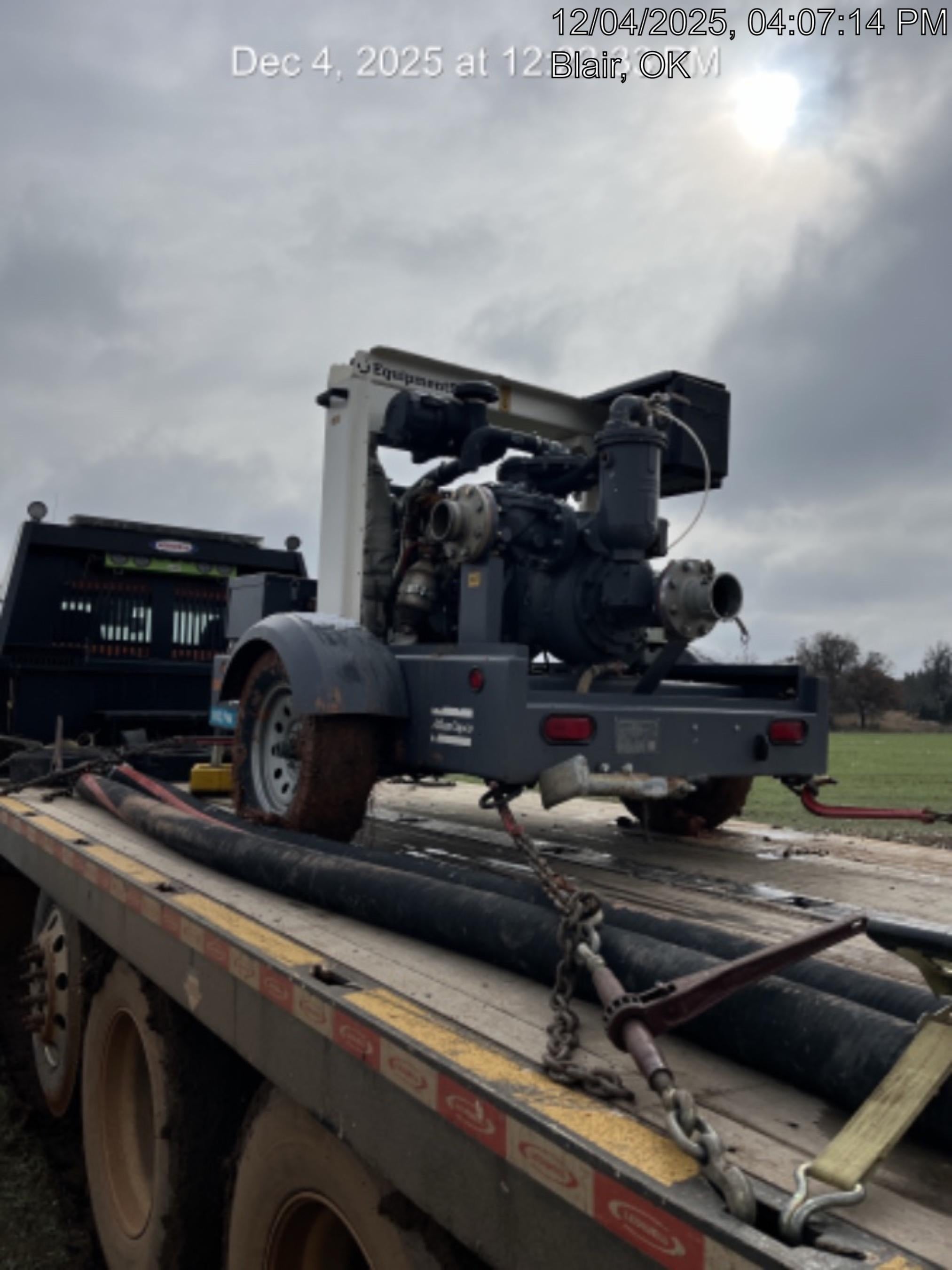 2023 ATLAS COPCO PAC F44 KD