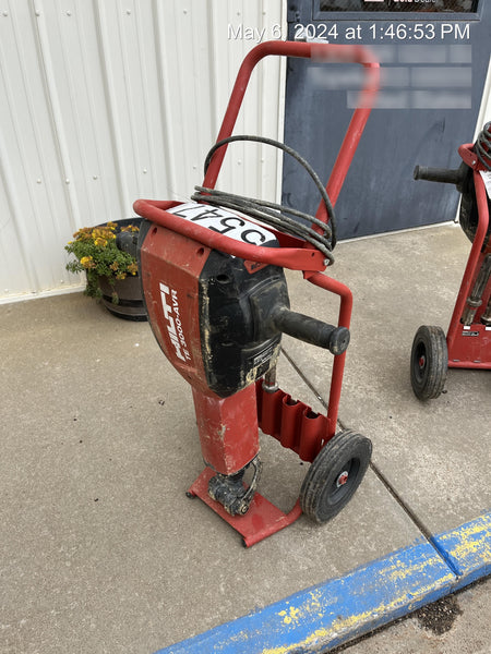 2019 HILTI TE 3000-AVR
