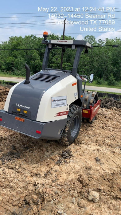 2023 DYNAPAC CA1300D
