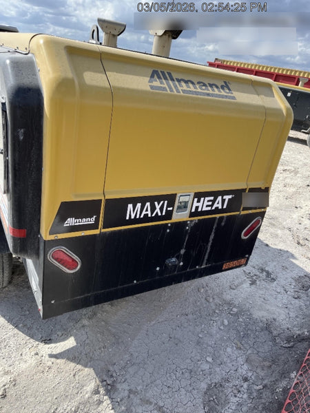2023 ALLMAND MH1000iQ