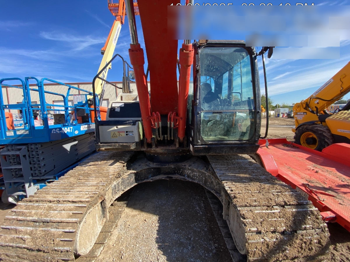 2019 LINK-BELT 210X4EX