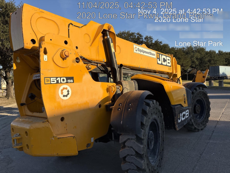2020 JCB 510-56