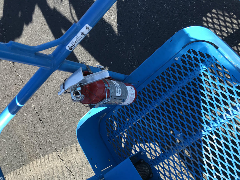 2020 GENIE Z-40/23N RJ