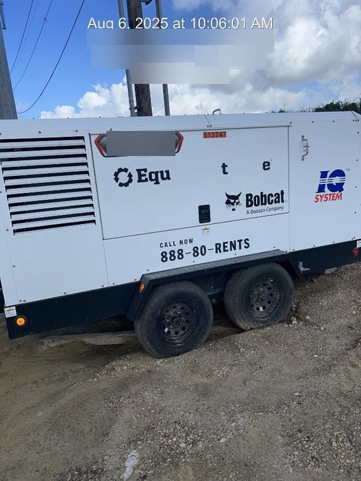 2025 BOBCAT PA825VWCU-T4F