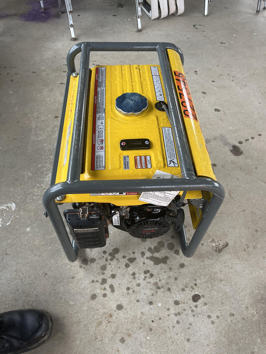 2022 WACKER NEUSON GP2500A