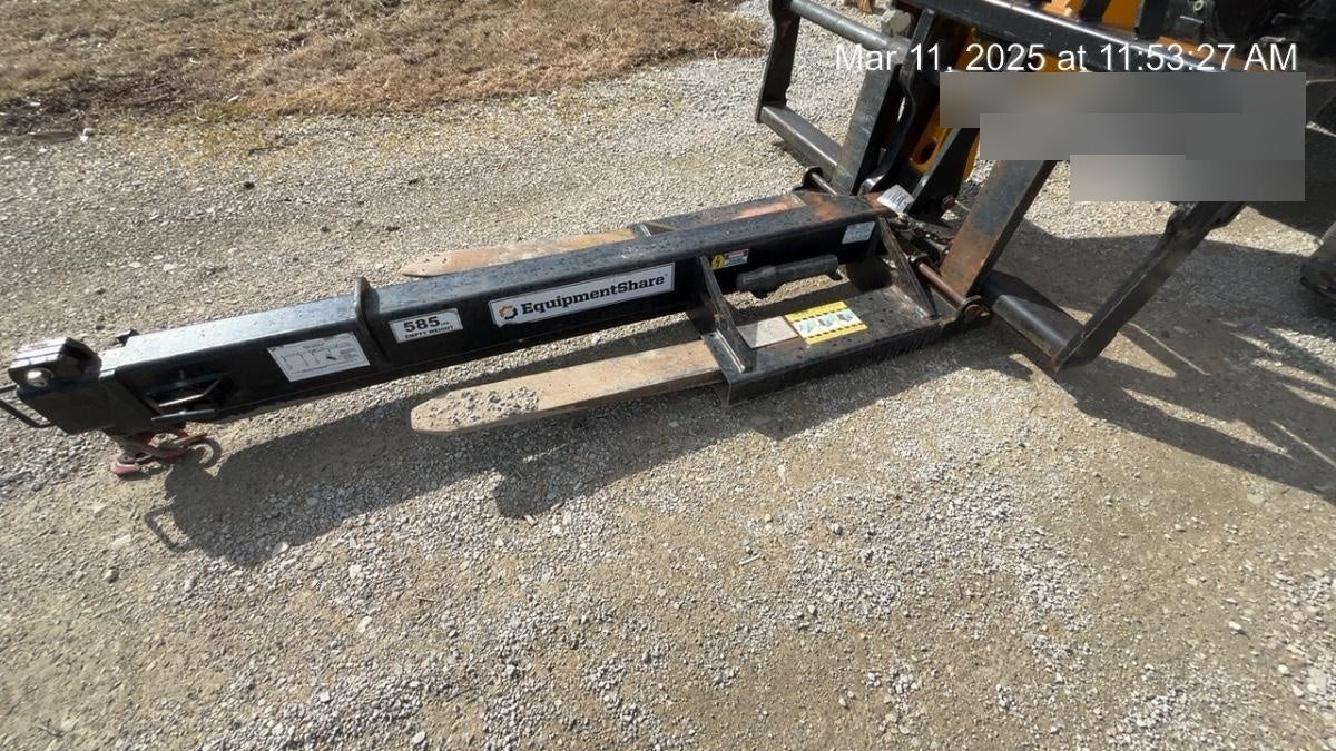 2021 STAR INDUSTRIES M1360B - Star JIB Boom