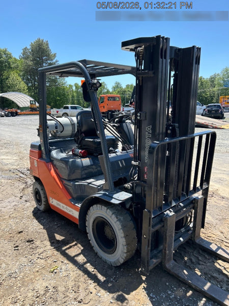 2022 TOYOTA 50-8FGU25