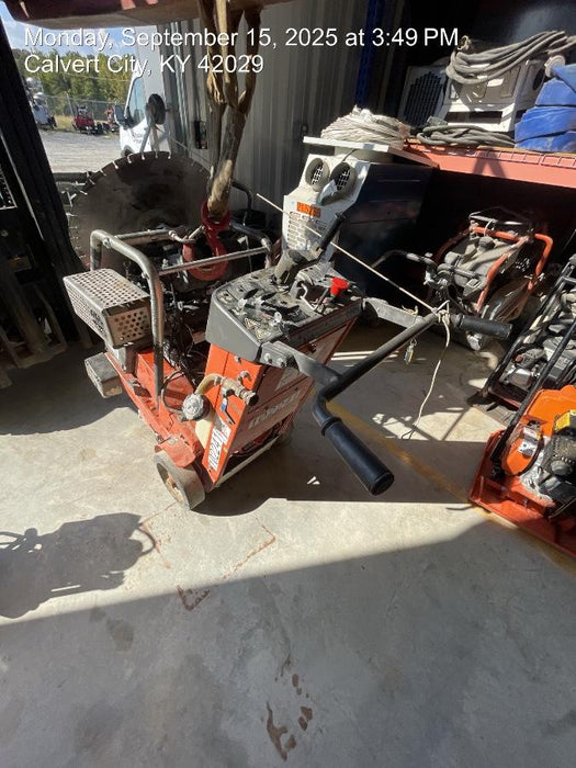 2020 HUSQVARNA FS 524