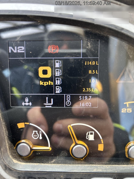 2024 JCB 509-42
