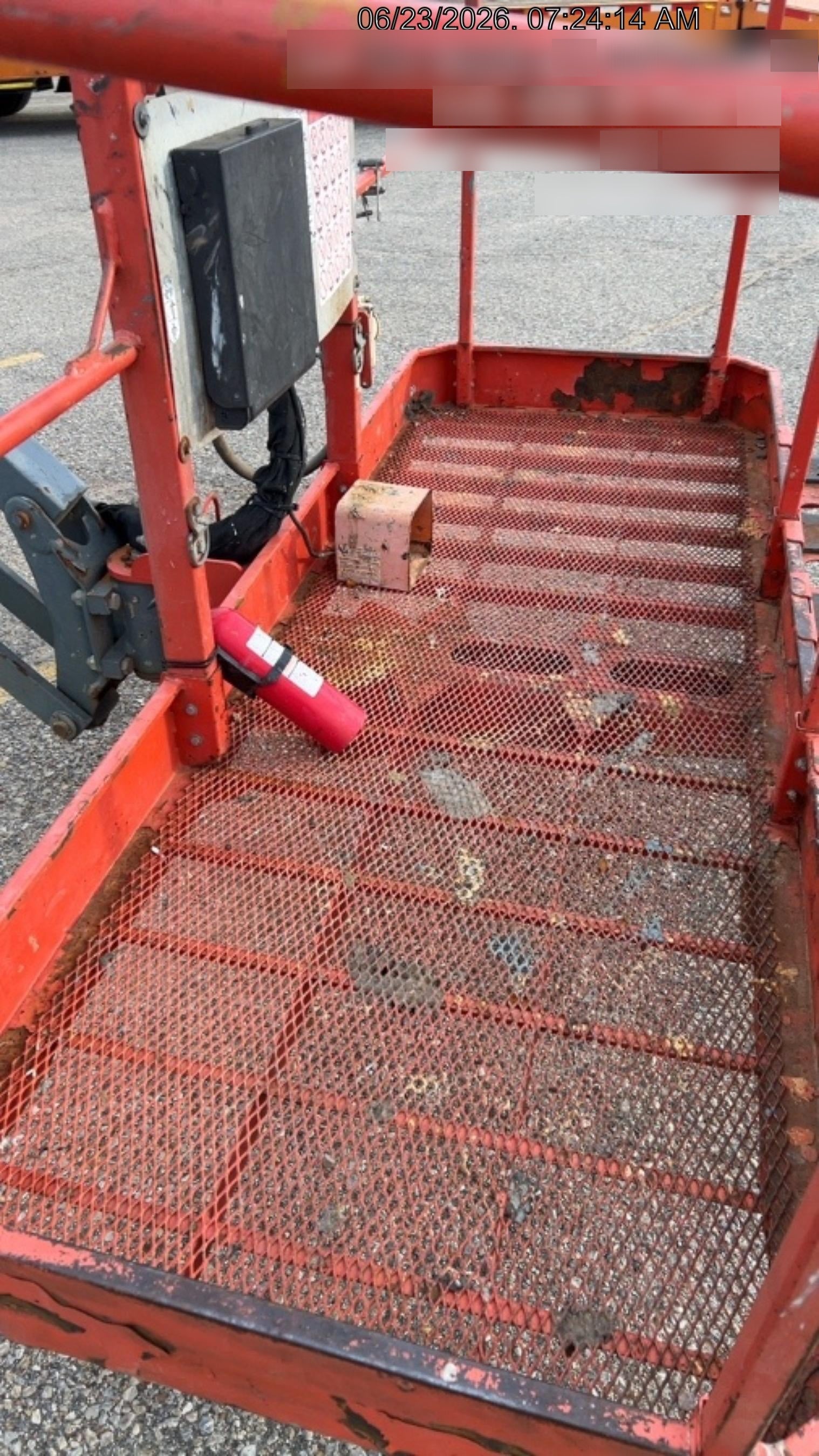 2019 SKYJACK SJ85 AJ