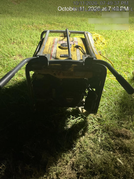 2020 WACKER NEUSON GP6600A