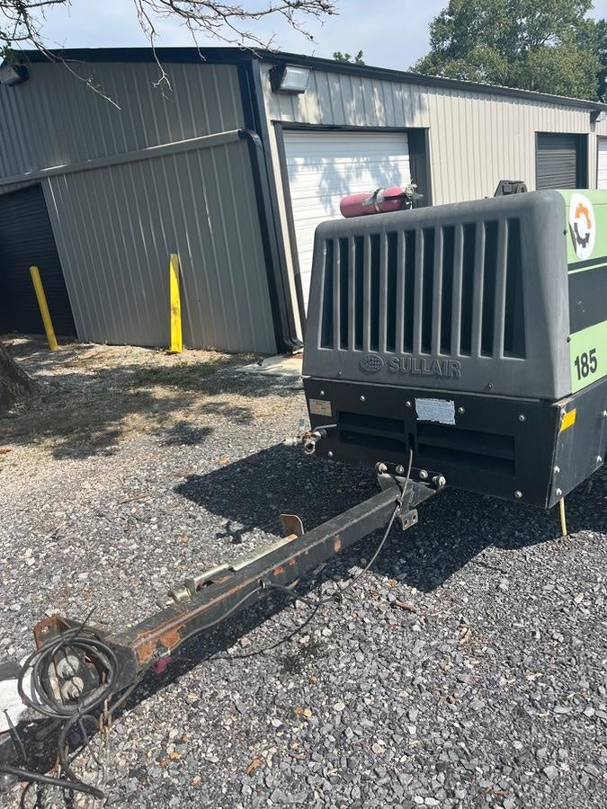 2019 SULLAIR 185-DPQ
