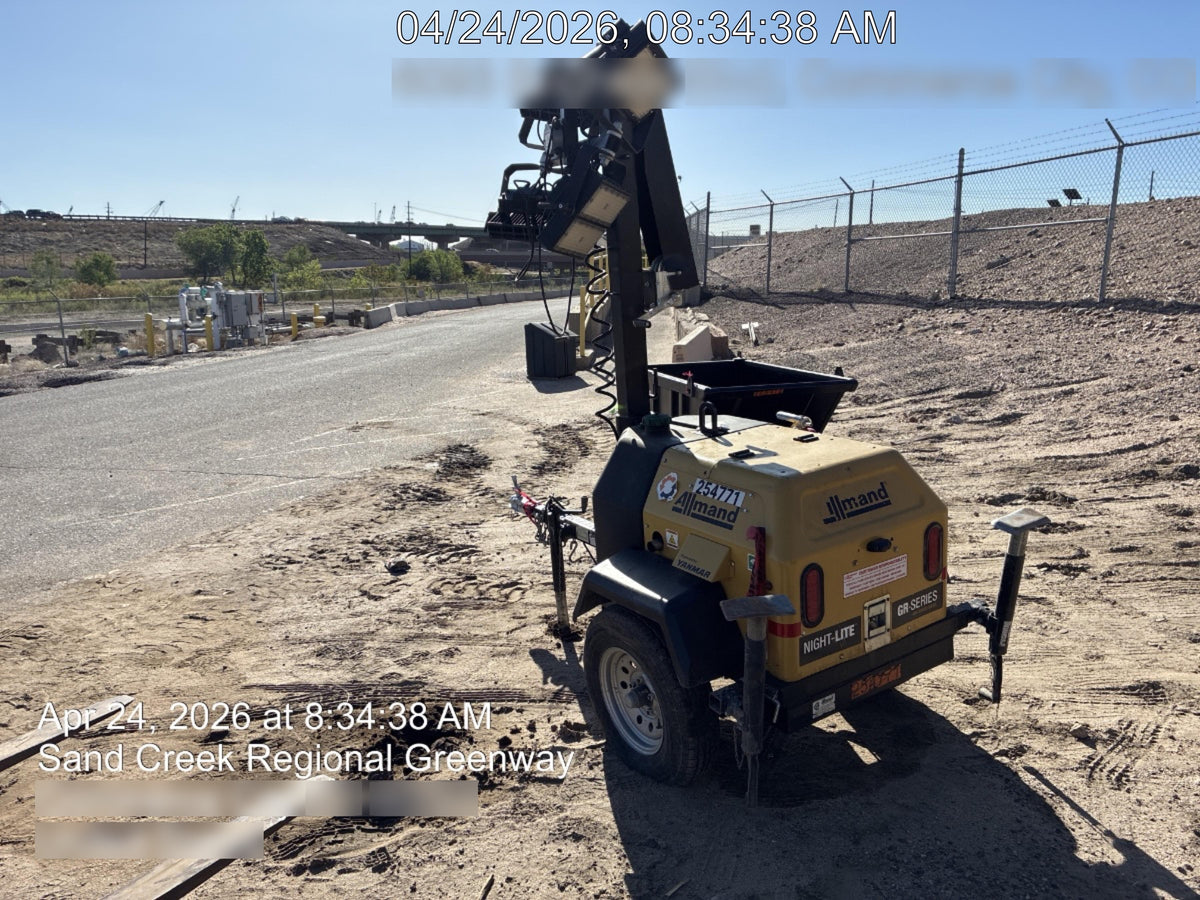 2022 ALLMAND NLV3GR