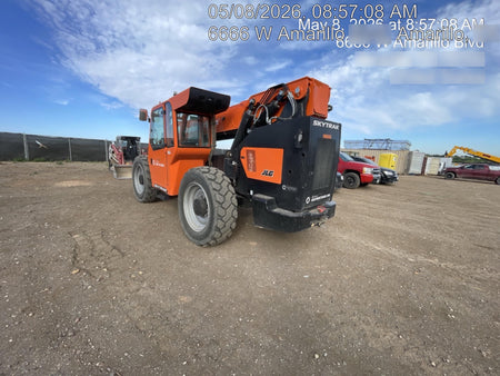 2025 SKYTRAK 12054