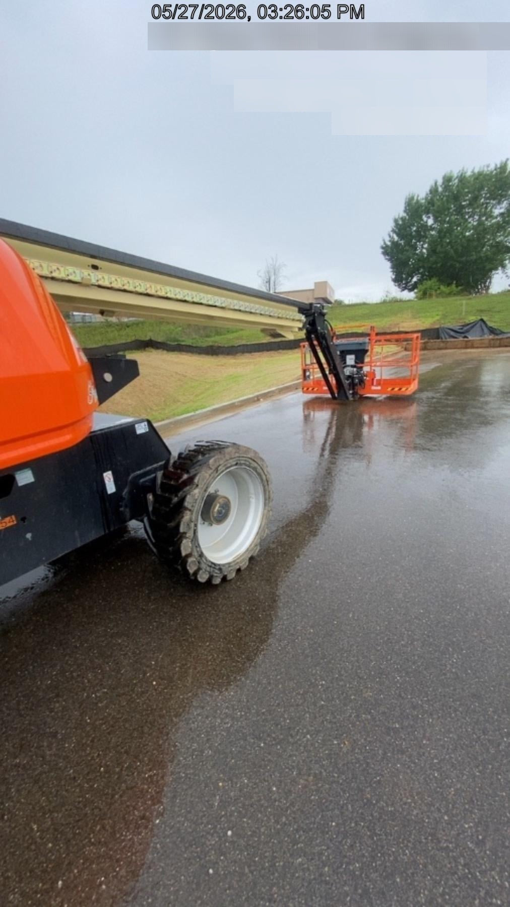 2025 JLG 660SJ