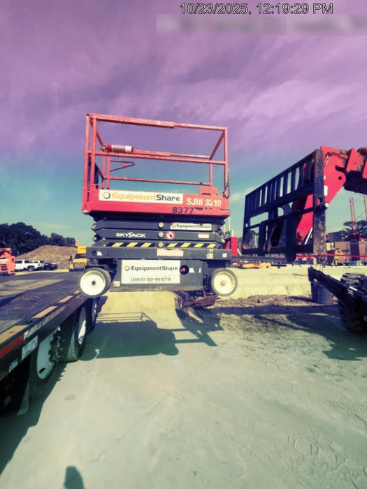 2018 SKYJACK SJIII-3219