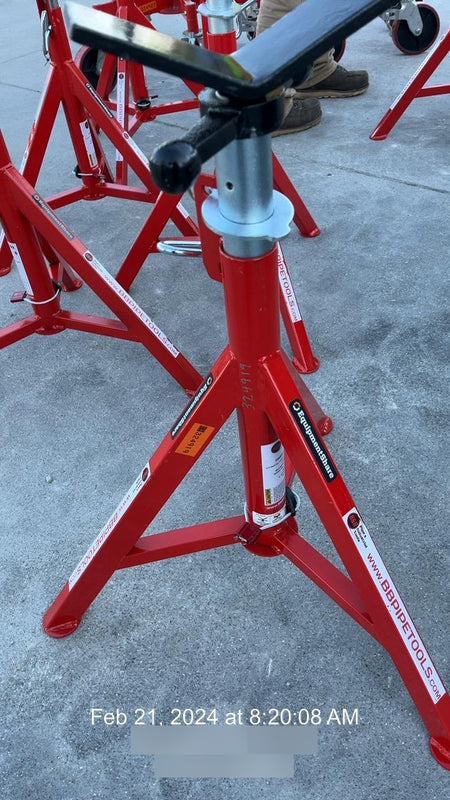 2023 B&B PIPE 3510