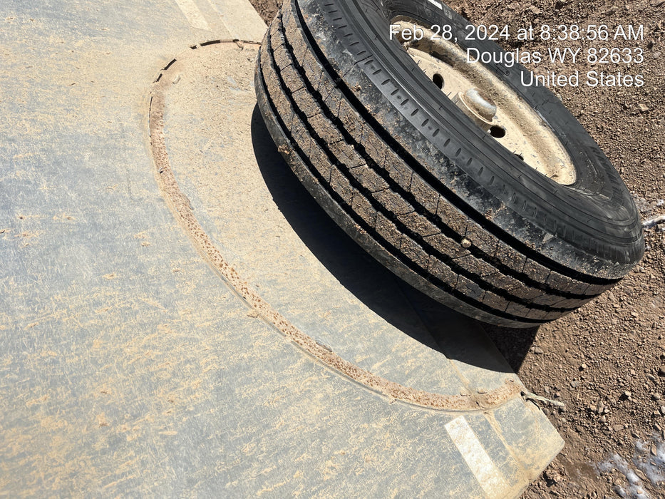 2022 THUNDER CREEK EV500