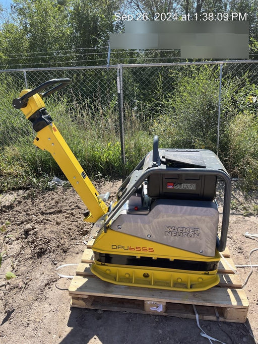 2024 WACKER NEUSON DPU6555Heh
