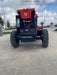 2019 Manitou MTA10055 Cab/Heat/Air, 120 HP, Solid Tires, Work Lights, Lift Hook, Auxiliary Hydraulics 66" Carriage and 60" Forks