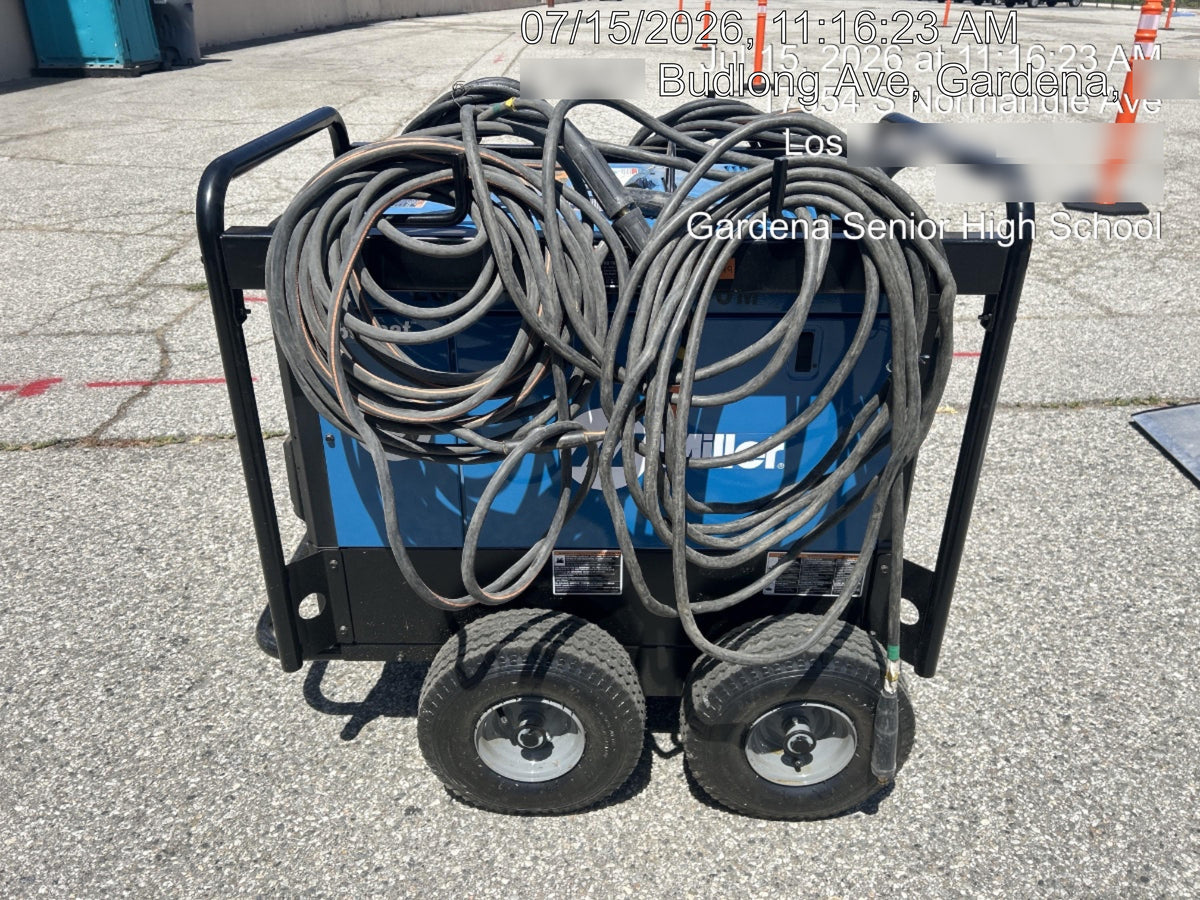 2026 MILLER ELECTRIC Bobcat 265 G