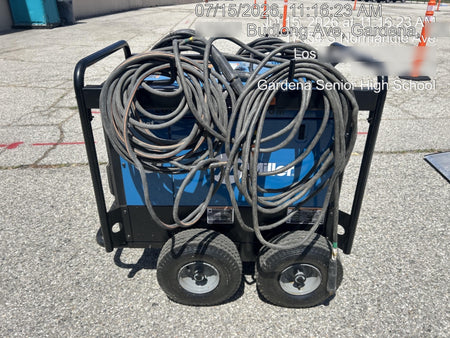 2026 MILLER ELECTRIC Bobcat 265 G