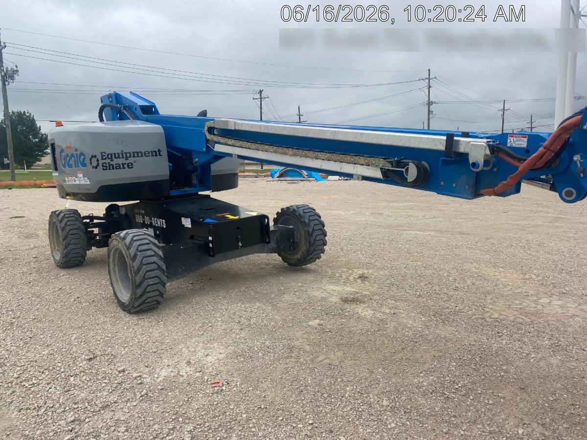 2026 GENIE S-45 XC
