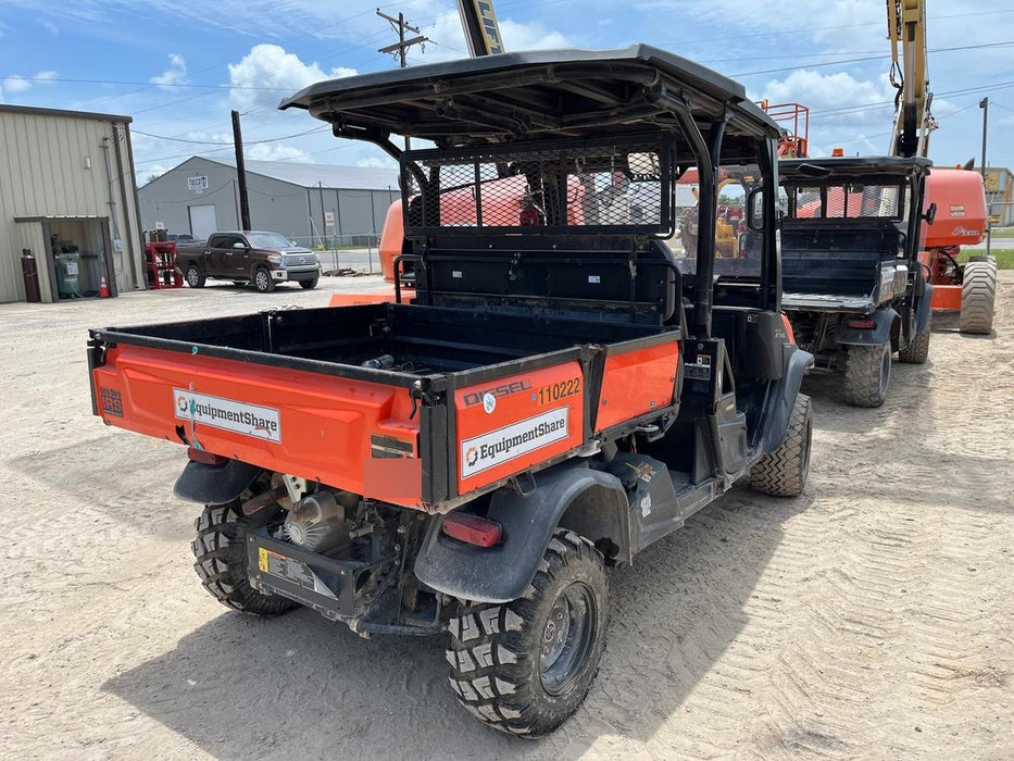 2020 KUBOTA RTV-X1140W-H (Canopy)