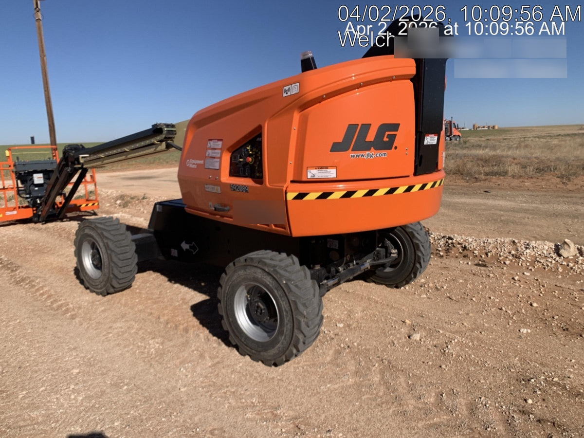 2025 JLG 460SJ