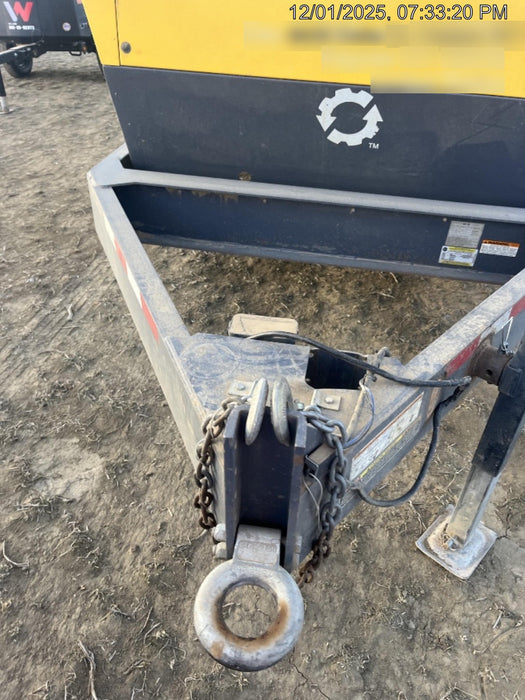 2023 ATLAS COPCO XAS 850