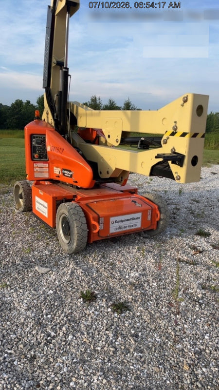 2022 JLG E400AJP Narrow