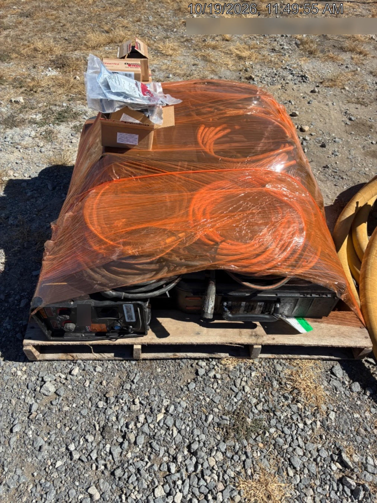 2026 LINCOLN ELECTRIC LN-25X w/Flowmeter
