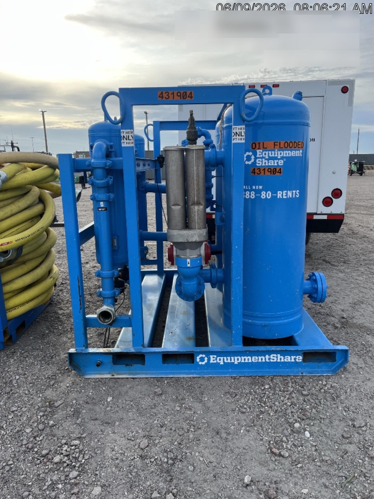 2024 HANKISON RDH-1550G