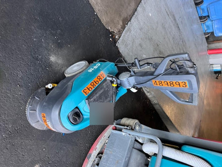 2025 TENNANT CS16