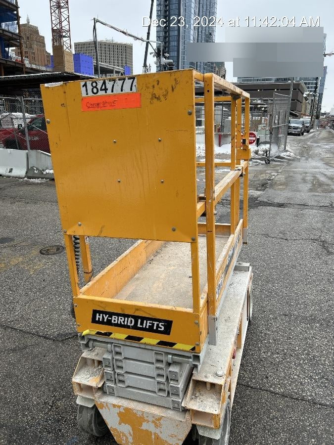 2021 HY-BRID PS-1430