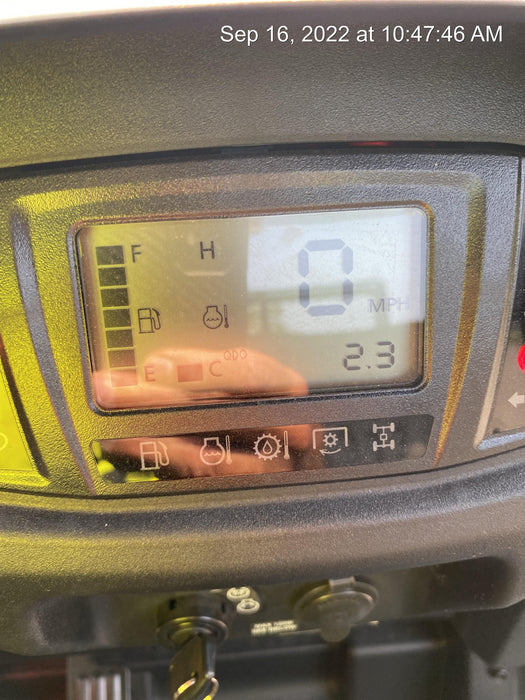 2022 KUBOTA RTV-X1140W-H (Canopy)