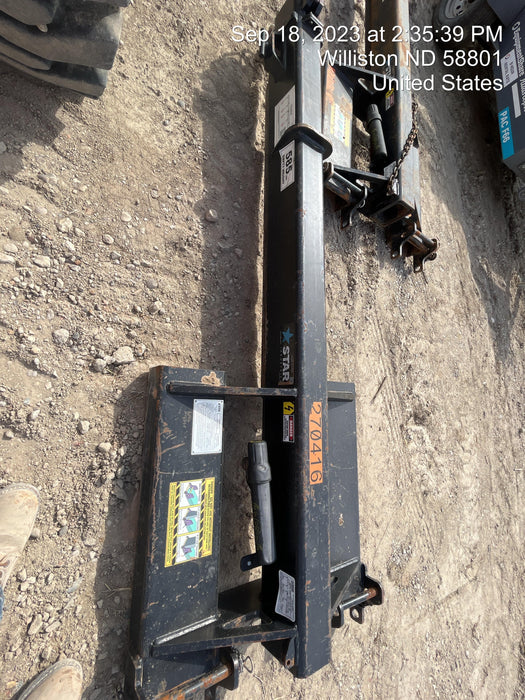 2022 STAR INDUSTRIES M1360B - Star JIB Boom