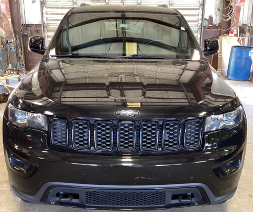2019 Jeep Grand Cherokee JEEP Grand Cherokee - Shane Miller Company Car