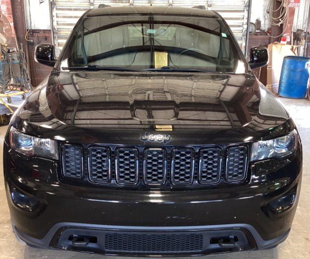 2019 Jeep Grand Cherokee JEEP Grand Cherokee - Shane Miller Company Car