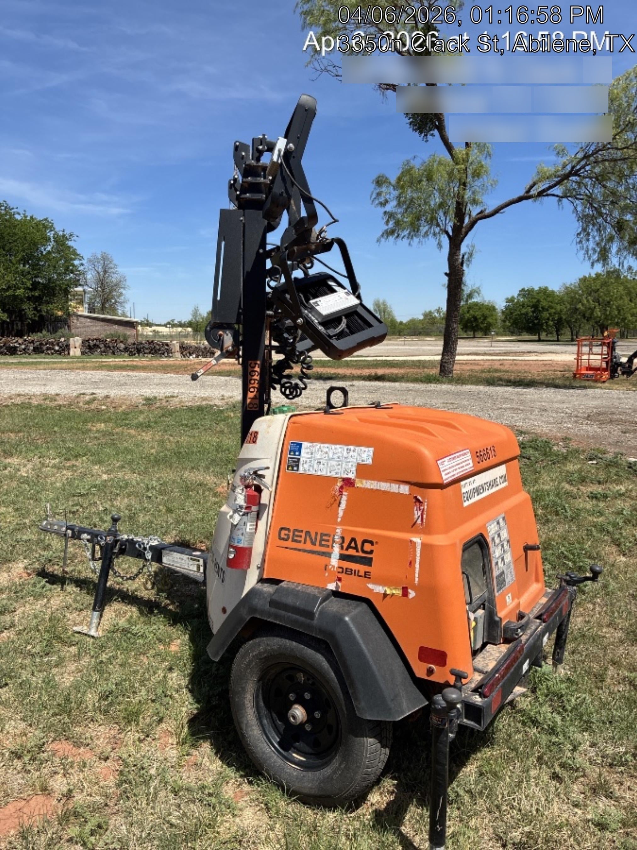 2025 GENERAC MLTS-4