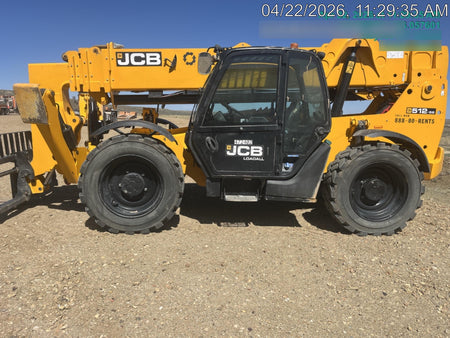 2025 JCB 512-56