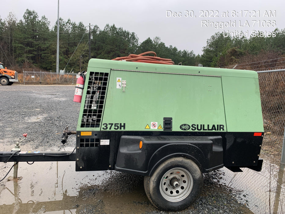 2022 SULLAIR 375H
