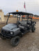 2019 Club Car CA1700D Diesel, 4-Seat, ROPS, AWD w/None